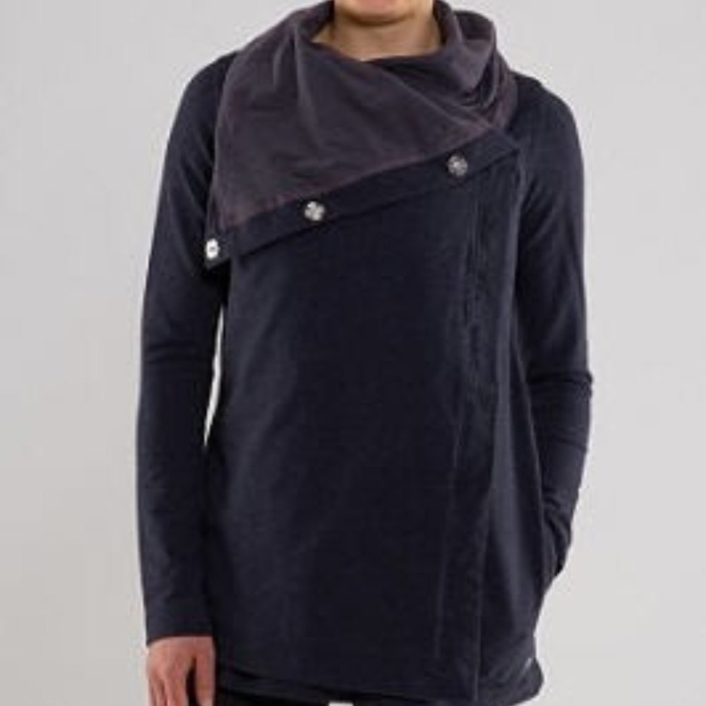 lululemon athletica Savasana Wrap Jacket